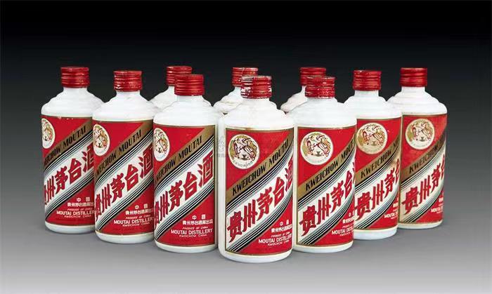 三河茅台酒回收